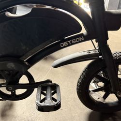 Jetson E-Bike