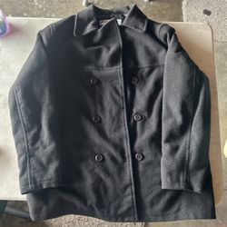 Men’s Pea coat 
