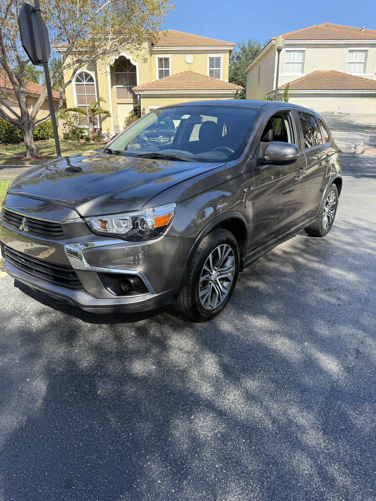 2016 Mitsubishi Outlander Sport