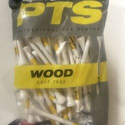 Pride ProLength 2-3/4 in Golf Tees 100-Pack | Academy