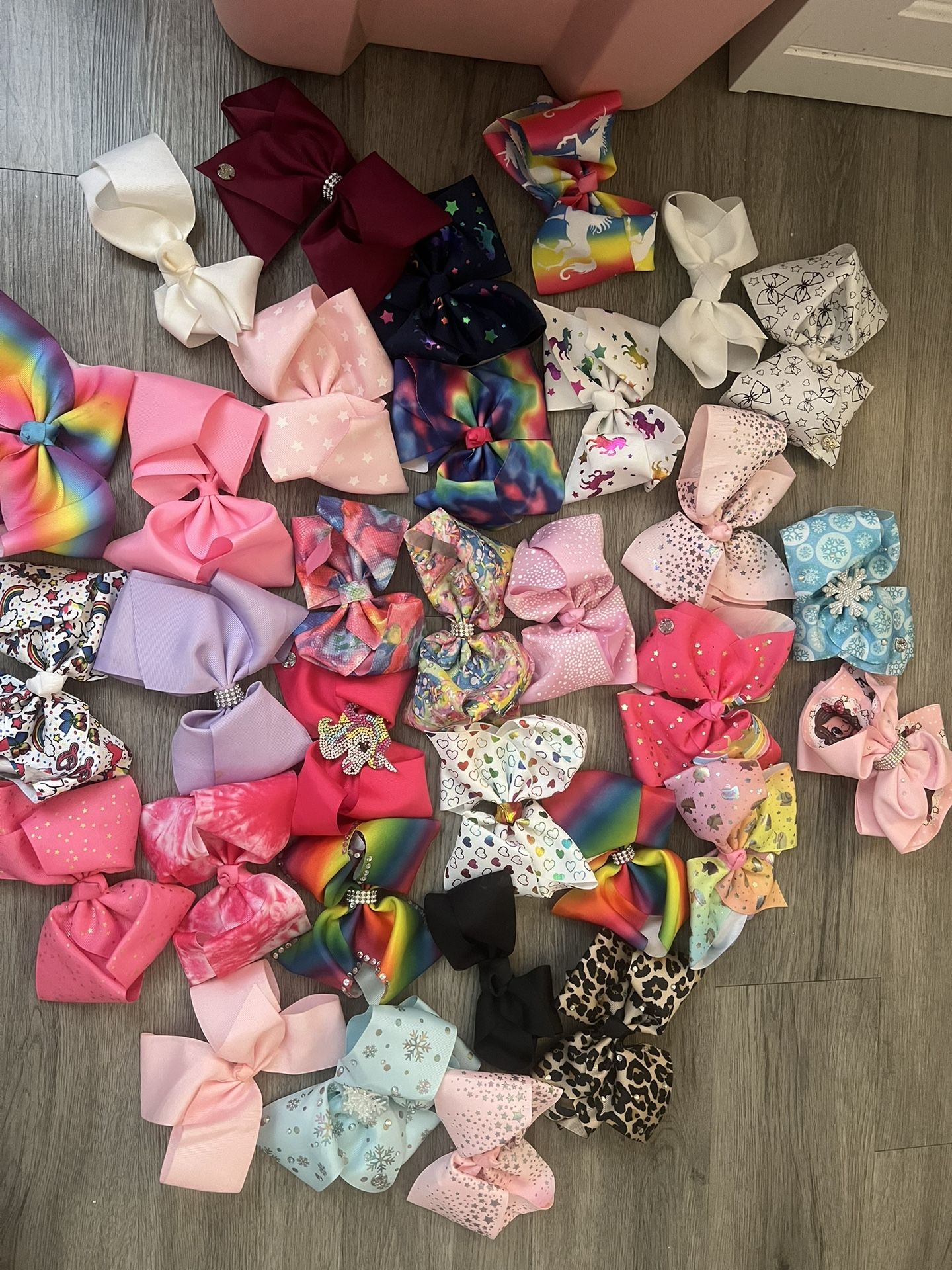 Girl Hair Bows