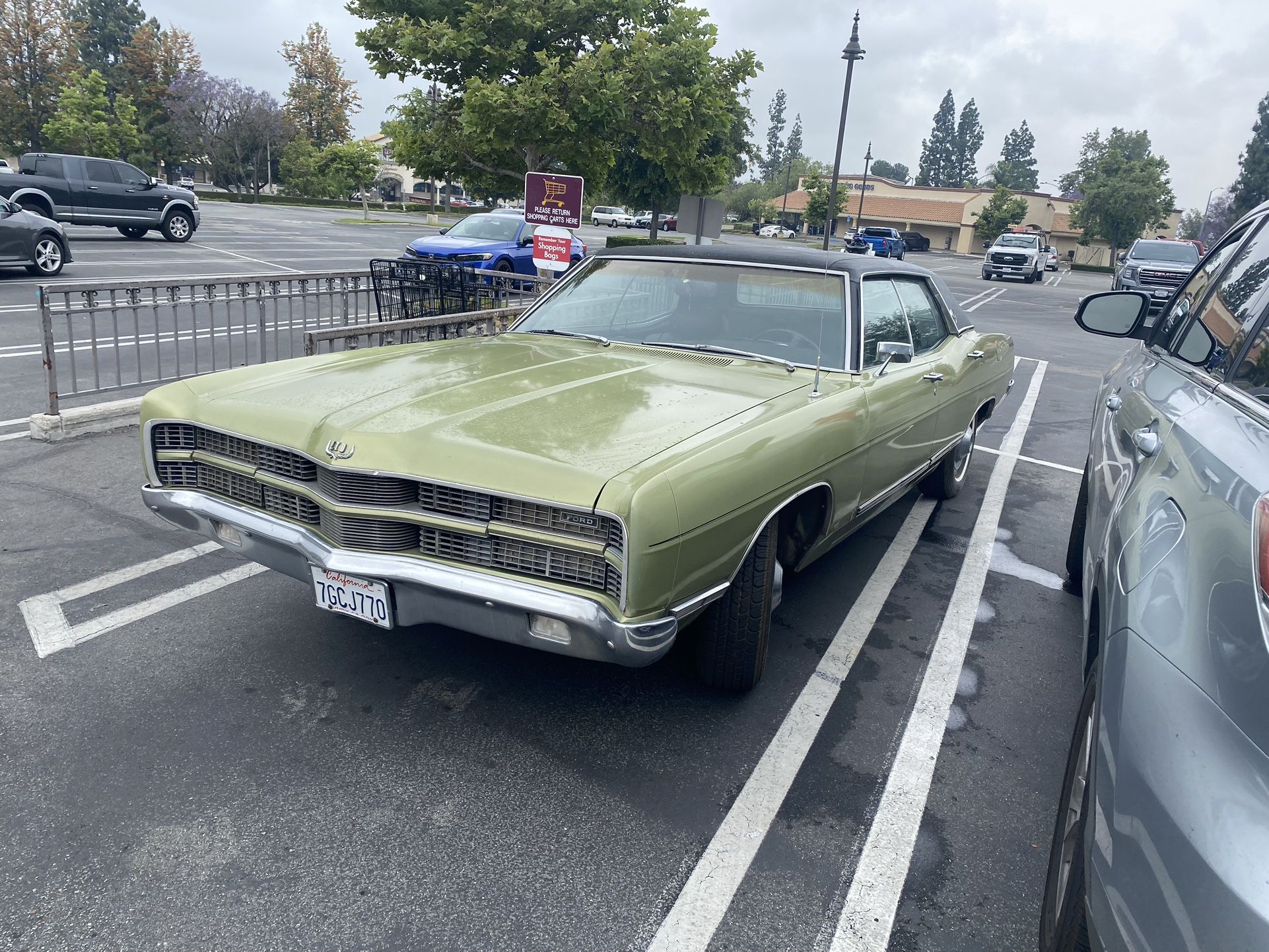 1969  Ford  LTD