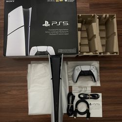 PlayStation 5 ‘Slim Digital’