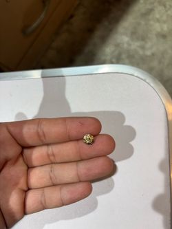 Gold nugget