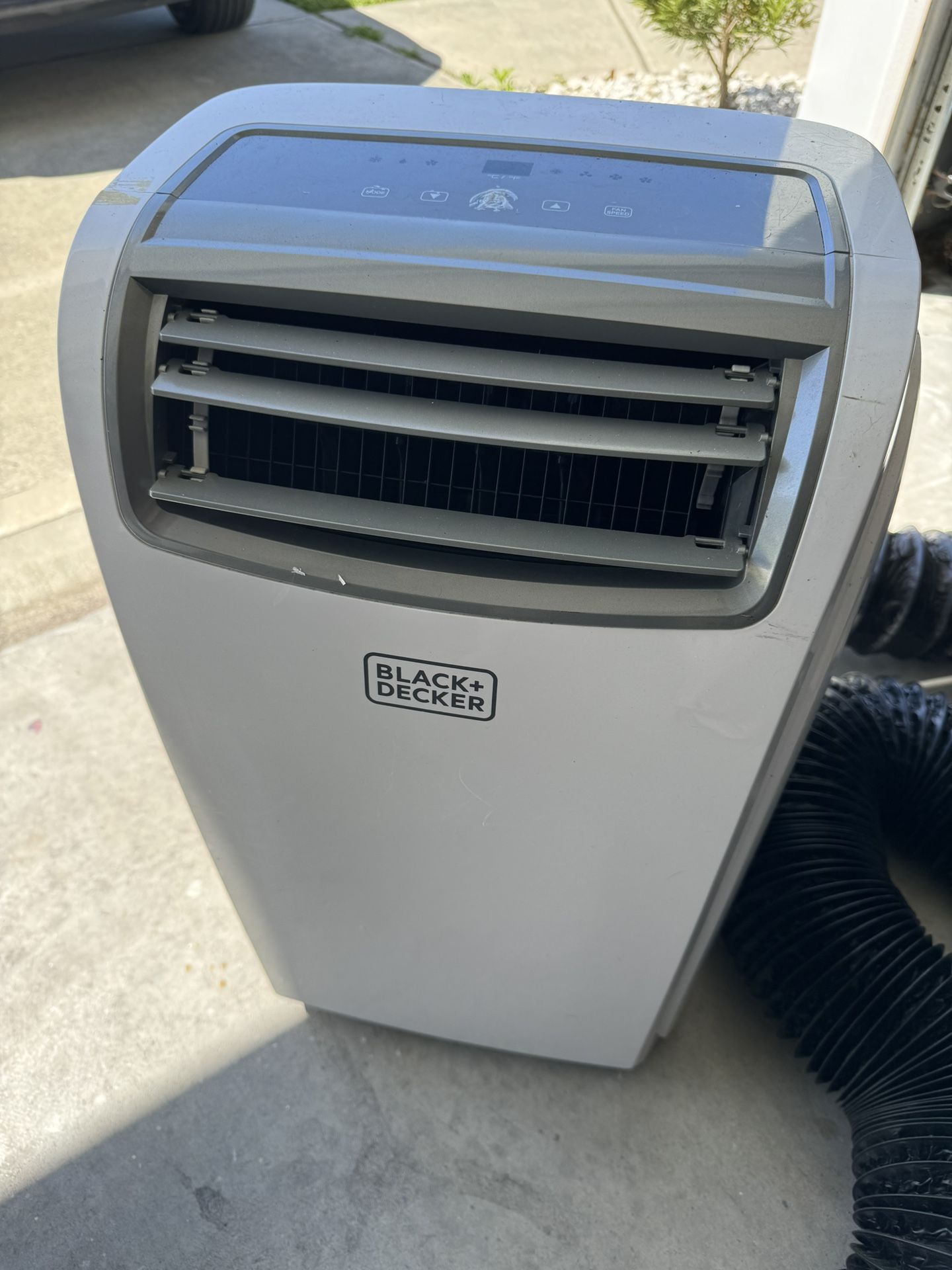 Air conditioner (portable) 