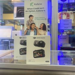DJI Osmo Nano 128Gb   Offer Ends Sat 