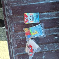 Vintage Mc Donald Lott