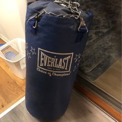 Boxing Bag