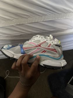 balenciaga Tracks