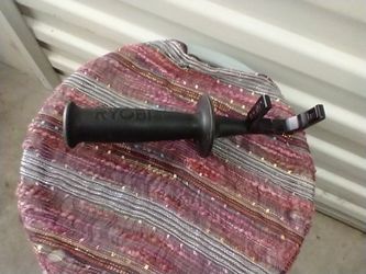 Ryobi Side Handle Assembly for Grinders and Hammer Drills