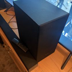 Samsung home theater system