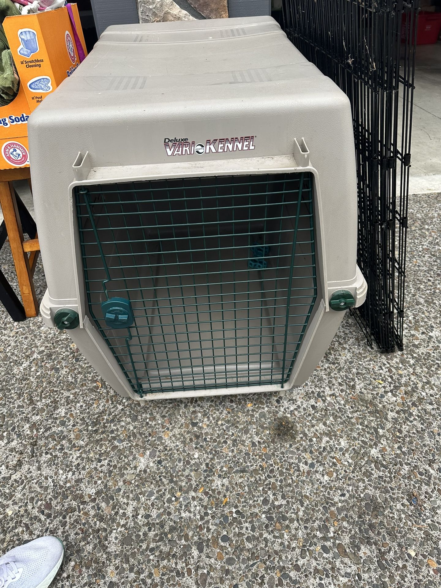 Large Dog Crate