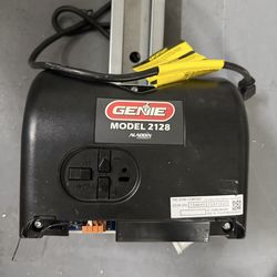 Genie garage door opener model 2128