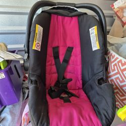 Car Seat Jogger Stroller