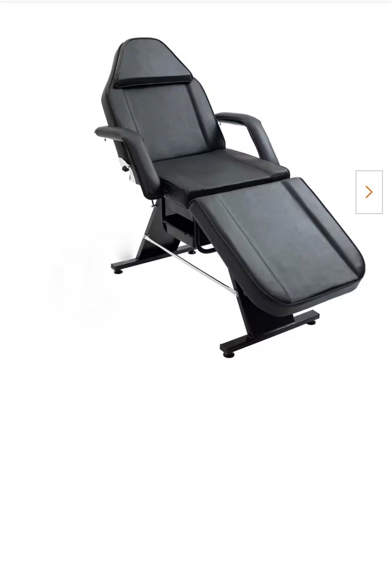 Massage Table Tattoo