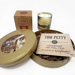 NEW! Tom Petty ‘Wildflowers’ Promo Pack
