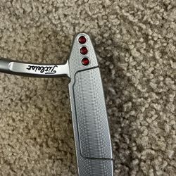 Scotty Cameron Newport 2.5