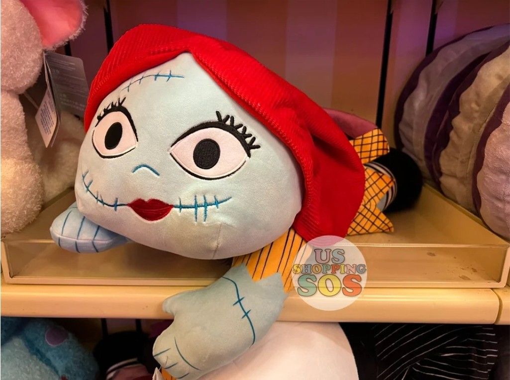 Disney The Nightmare Before Christmas Sally Plush Stuffed animal