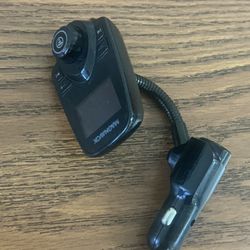 Macally Bluetooth FM Transmitter & Car Charger