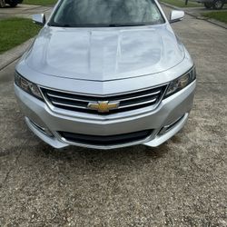 2017 Chevrolet Impala