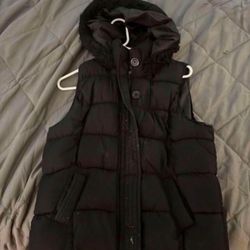 Juniors Vest Size Lrg 