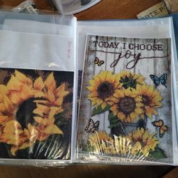 Selling To Leave Spouse Or Wouldnt Sell. Diamond Paintings And Supplies All NEW EXCEPT DP BOOK AND 1 PK LABELS  $60 Or Best Offer 