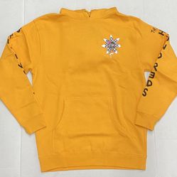 The Hundreds Brain Vomits Garden Hoodie Medium