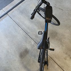 Fiji Hybrid Bike