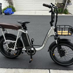 Electric Bike RadRunner Plus 