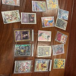 pokémon cards