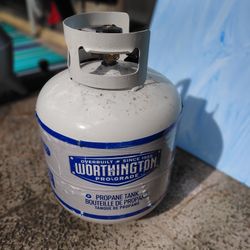Propane Tank