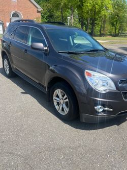 2014 Chevrolet Equinox