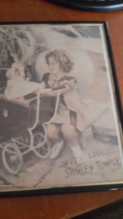 Shirley Temple picture