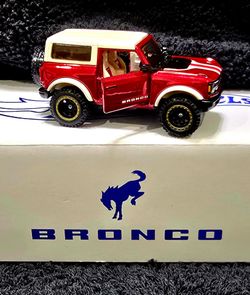Hot Wheels RLC Bronco Below Cost