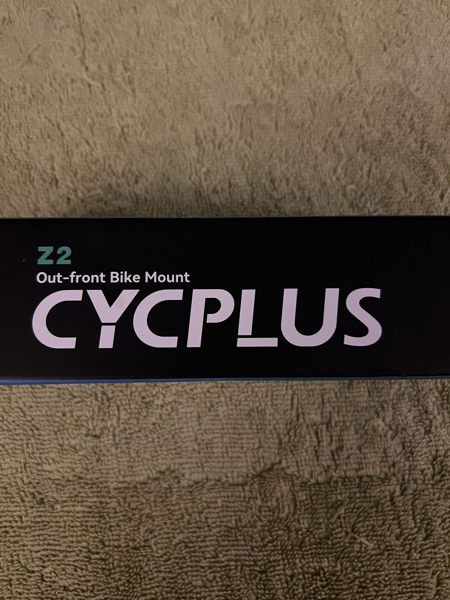 Z2 Cycplus Out-front-bike Mount