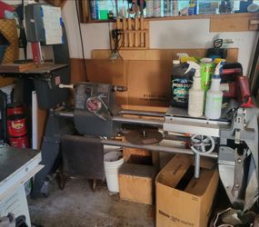 Shopsmith Mark V