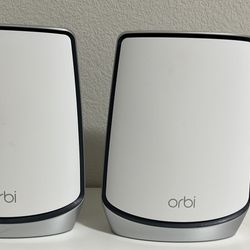 Orbi Wifi 6 RBK852