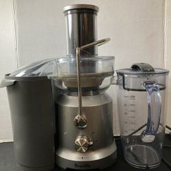 Breville Juicer