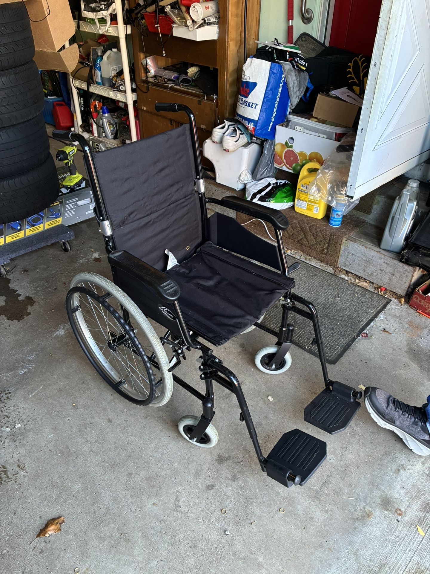 Karman Wheelchair