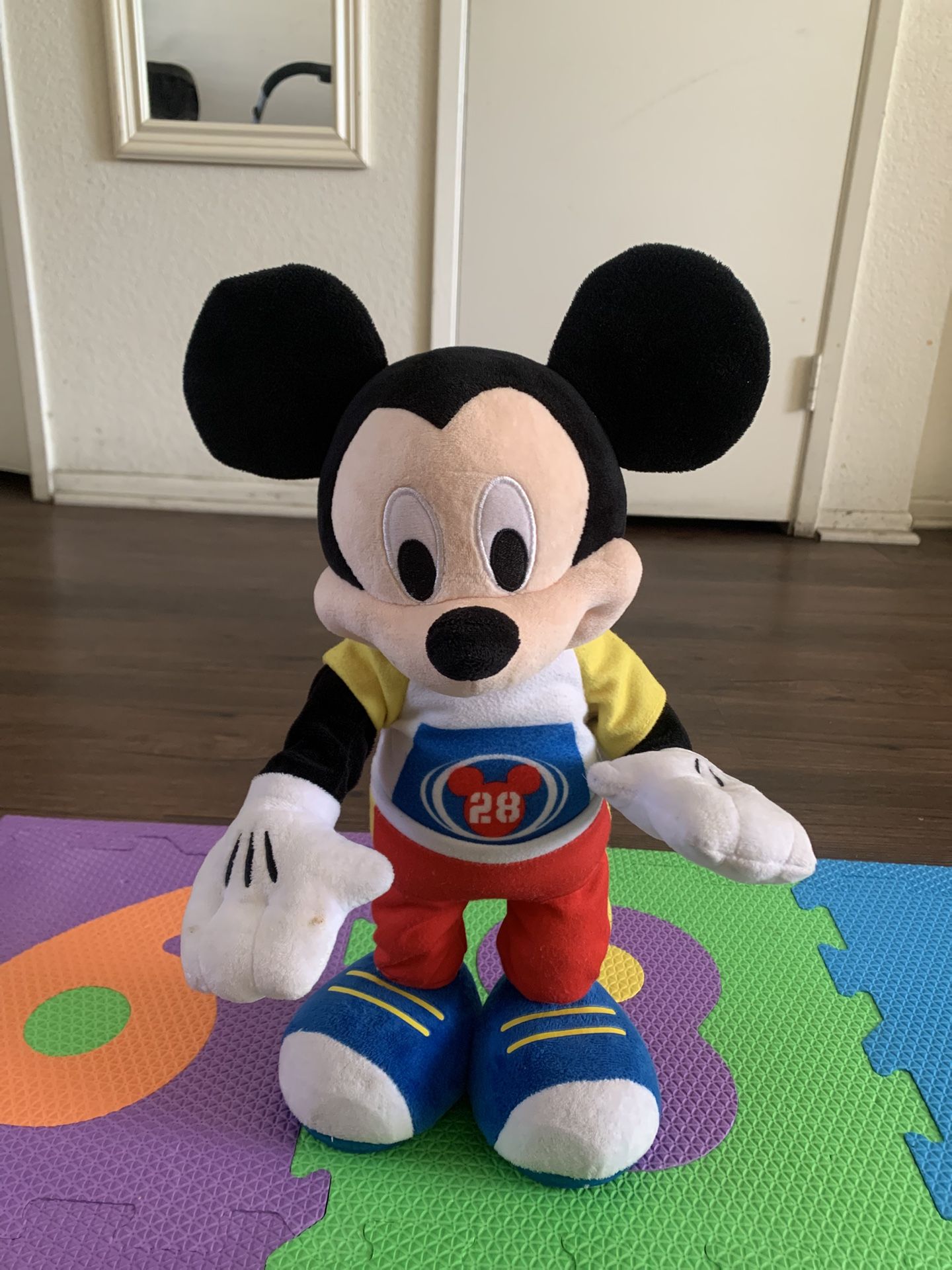Mickey Mouse 