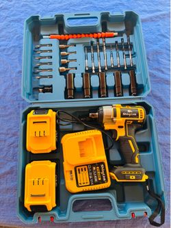 Shiny Links Drill Set 21volt