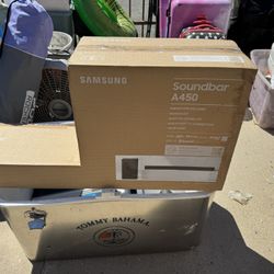 Samsung Soundbar 