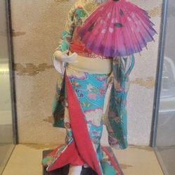 Geisha Doll