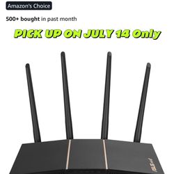 ASUS WIFI6 Router AX3000