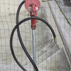 Series 100 Rotary Pump 