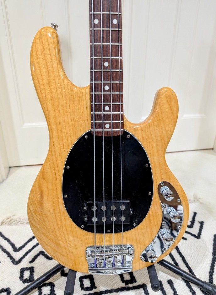 1999 Musicman Stingray 4H