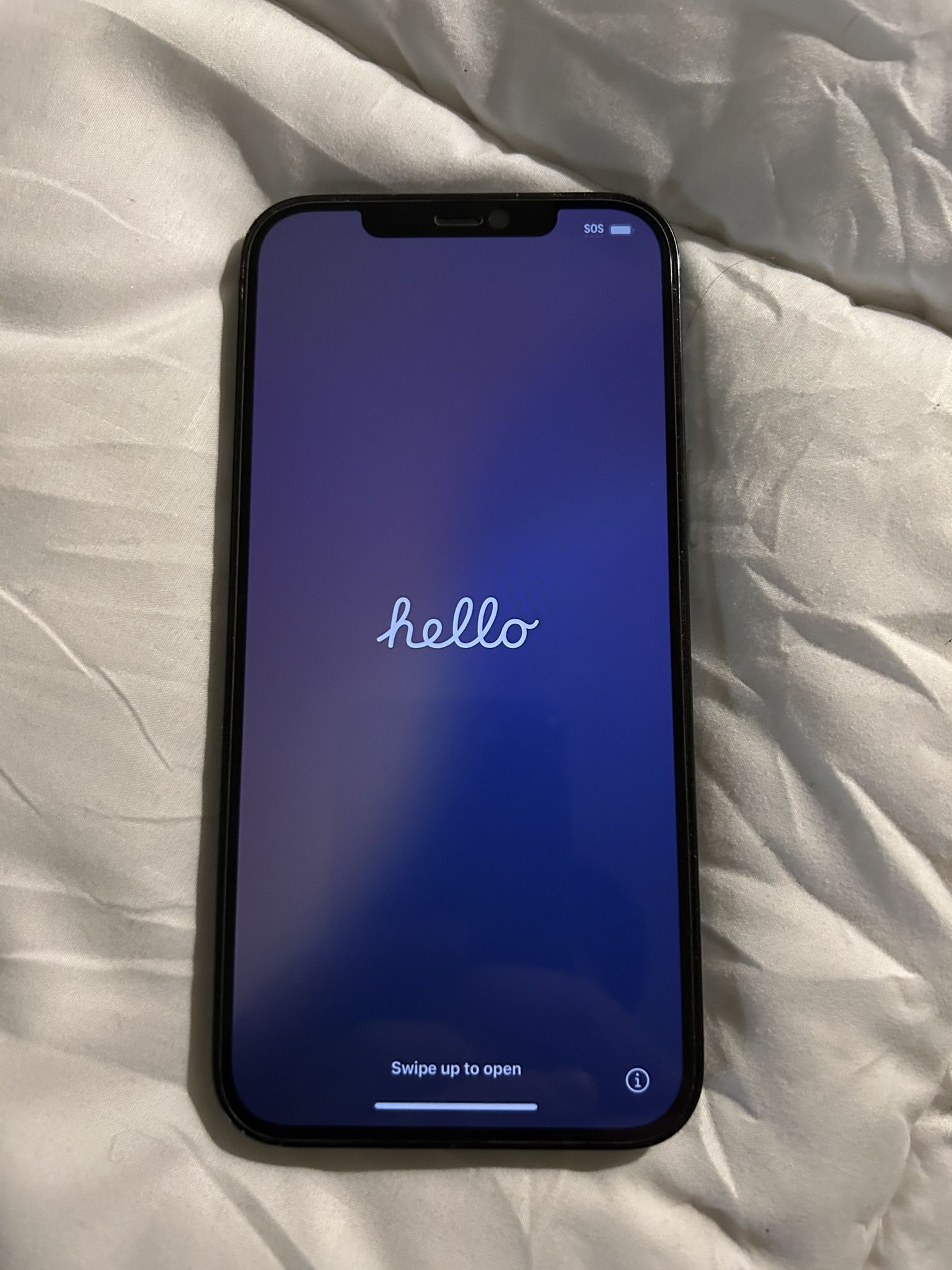 128GB Apple iPhone 12 Pro Max