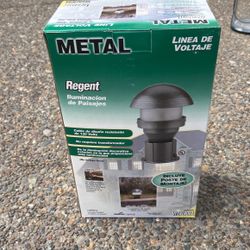 Landscaping Lights - Line Voltage