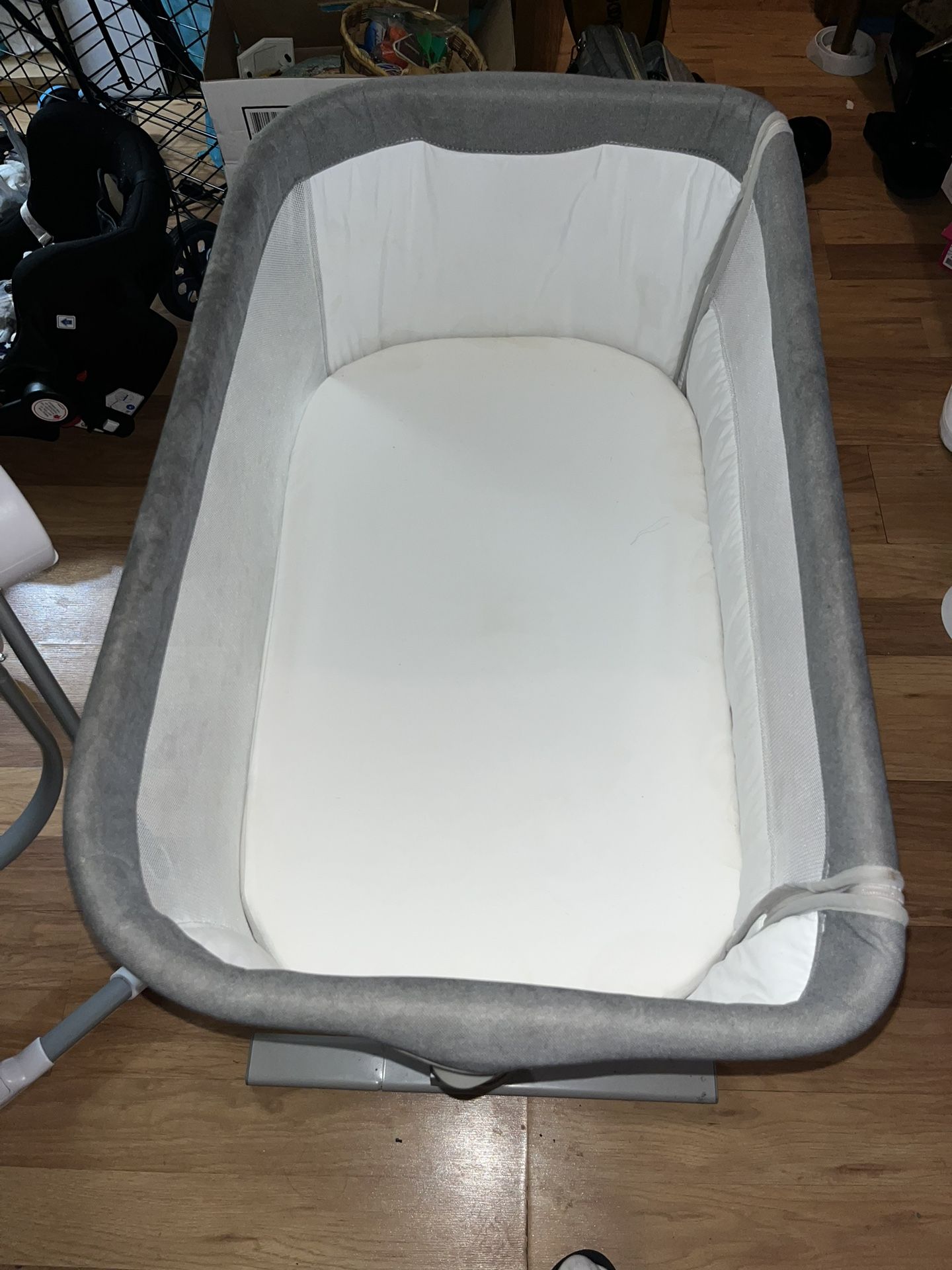 Ingenuity Baby Swing And Bassinet!