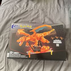 Mega Charizard Build  
